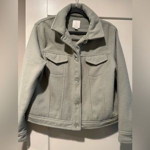 Joie brand sage short jacket, size L